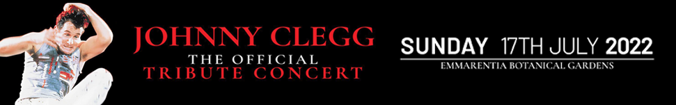 Johnny Clegg Tribute Show