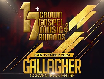 Ticketpro - 17th Crown Gospel Music Awards - 24th of November 2024 -