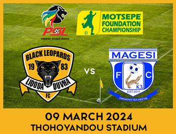 Black deals leopards fc