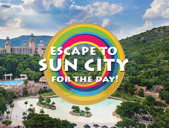 Sun City Map