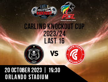 Tickets on sale for season-opener against Orlando Pirates