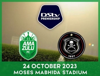 Orlando Pirates v AmaZulu FC – Amazulu FC