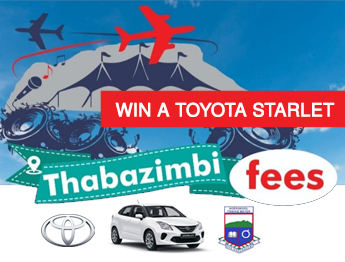 Ticketpro Win A Toyota Starlet 25th Of September 2021