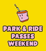 Hey Neighbour Park n Ride Weekend Pass 2023